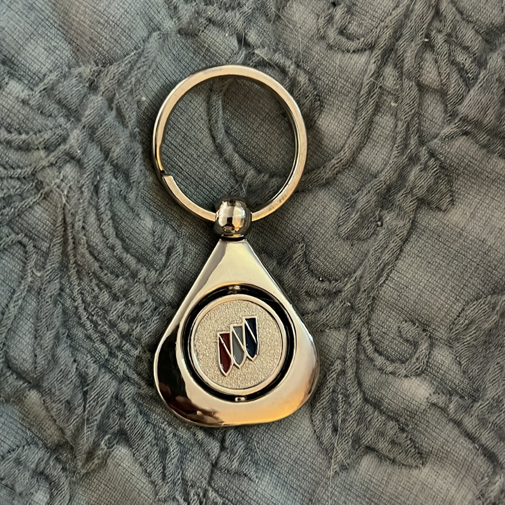 Buick key ring - Picture 4 of 4